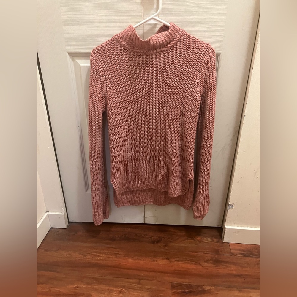Turtleneck Sweater